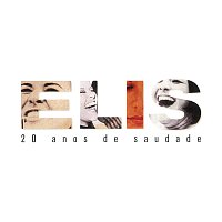 Přední strana obalu CD 20 Anos De Saudade