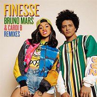 Bruno Mars – Finesse (Remixes) [feat. Cardi B]