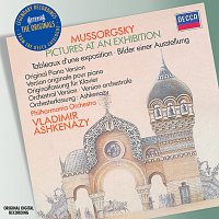 Vladimír Ashkenazy, Philharmonia Orchestra – Mussorgsky: Pictures at an Exhibition
