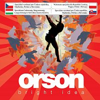 Přední strana obalu CD Bright Idea