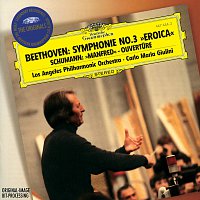 Los Angeles Philharmonic, Carlo Maria Giulini – Beethoven: Symphony No. 3 "Eroica" / Schumann: Manfred Overture
