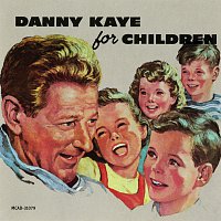 Přední strana obalu CD Danny Kaye For Children