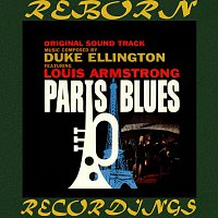 Přední strana obalu CD Paris Blues, Original Motion Picture Soundtrack (HD Remastered)