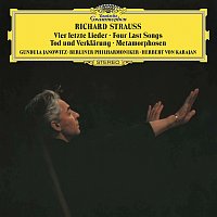 Přední strana obalu CD Strauss, R.: Tod und Verklarung; Metamorphosen; Four Last Songs