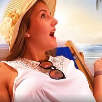 Přední strana obalu CD Voll das Leben