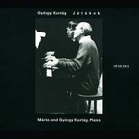 Márta Kurtág, György Kurtág – Kurtág, Bach: Játékok