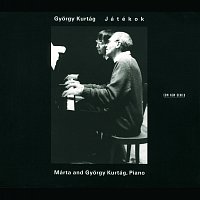 Márta Kurtág, Gyorgy Kurtág – Kurtág, Bach: Játékok