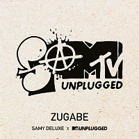 Přední strana obalu CD SaMTV Unplugged (Zugabe)