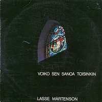 Voiko sen sanoa toisinkin