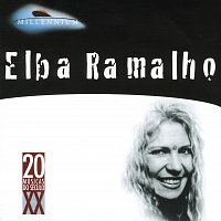 Přední strana obalu CD 20 Grandes Sucessos De Elba Ramalho