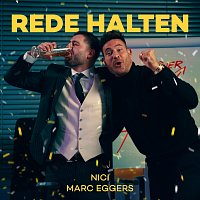 Marc Eggers, Nici – Rede halten