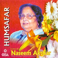 Přední strana obalu CD Humsafar