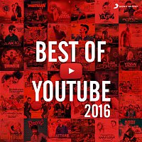 Přední strana obalu CD The Best of YouTube (2016)