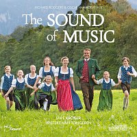 Přední strana obalu CD The Sound Of Music