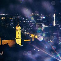 Přední strana obalu CD From the tenth floor Vol.2