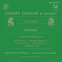 Isaac Stern – Schubert: Quintet in C Major, Op. 161
