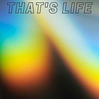 Přední strana obalu CD That's Life