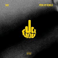 Přední strana obalu CD Fuck You