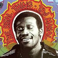Přední strana obalu CD The Real Thing