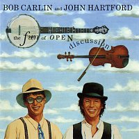 Bob Carlin, John Hartford – The Fun Of Open Discussion