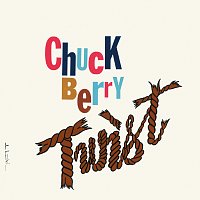 Přední strana obalu CD Chuck Berry Twist