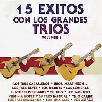 Various  Artists – 15 Éxitos Con los Grandes Tríos, Vol.1