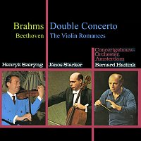 Henryk Szeryng, János Starker, Royal Concertgebouw Orchestra, Bernard Haitink – Brahms: Double Concerto / Beethoven: 2 Romances