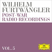 Přední strana obalu CD Wilhelm Furtwangler: Post-war Radio Recordings  [Vol. 5]