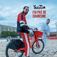 Přední strana obalu CD J'ai pas de charisme