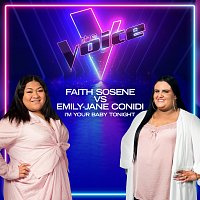 Faith Sosene, Emily-Jane Conidi – I'm Your Baby Tonight [The Voice Australia 2022 Performance / Live]