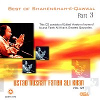 Nusrat Fateh Ali Khan – Best Of Shahenshah-E-Qawwal Vol. 121
