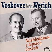 V+W – Voskovec, Werich: Nashledanou v lepších časech MP3