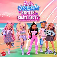 Barbie, Mattel – Barbie Dream Besties Skate Party
