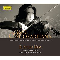 Suyoen Kim – Mozartiana