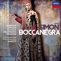 Thomas Hampson, Kristine Opolais, Joseph Calleja, Carlo Colombara, Luca Pisaroni – Verdi: Simon Boccanegra