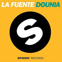 Přední strana obalu CD Dounia