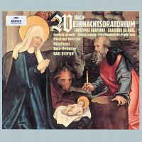 Munchener Bach-Orchester, Karl Richter – Bach: Christmas Oratorio CD