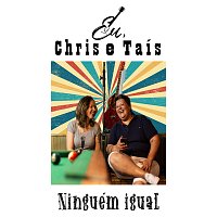 Přední strana obalu CD Ninguém Igual