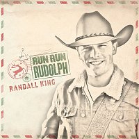 Přední strana obalu CD Run Run Rudolph