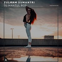 Přední strana obalu CD DJ Mantul Bos