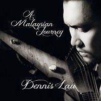 Přední strana obalu CD A Malaysian Journey