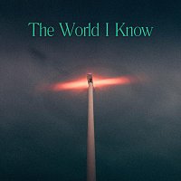 Přední strana obalu CD The World I Know