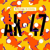Přední strana obalu CD AK-47
