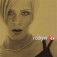 Přední strana obalu CD Robyn Is Here