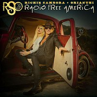 RSO – Radio Free America CD