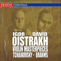 Různí interpreti – Tchaikovsky: Suite No. 3 - Brahms: Concerto for Violin & Orchestra, Op. 77