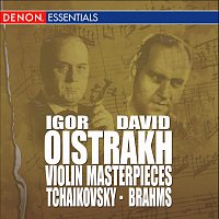 Tchaikovsky: Suite No. 3 - Brahms: Concerto for Violin & Orchestra, Op. 77