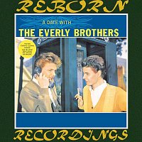 Přední strana obalu CD A Date with the Everly Brothers (HD Remastered)