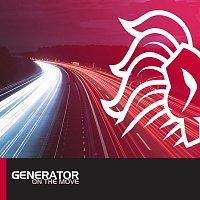 Přední strana obalu CD On the Move