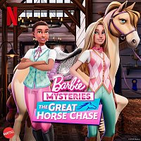 Barbie, Mattel – Barbie Mysteries: The Great Horse Chase